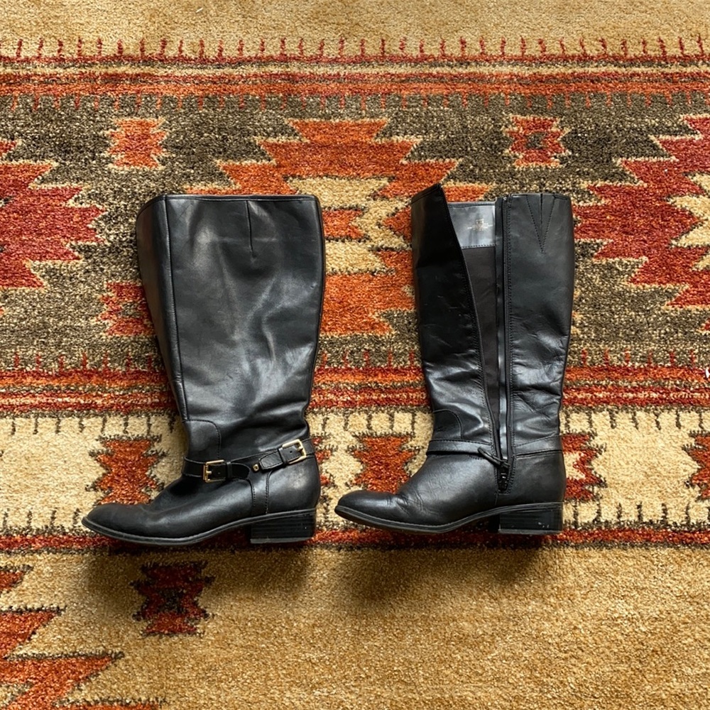 Ralph Lauren Marion Boot